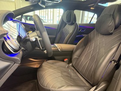 2024 Mercedes-BENZ EQS AMG — миниатюра 47