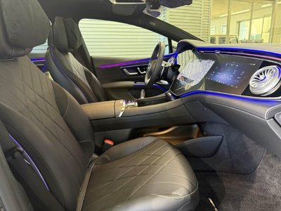 2024 Mercedes-BENZ EQS AMG — миниатюра 52