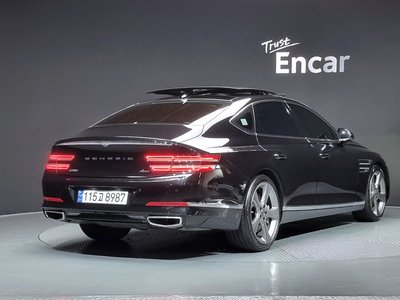 GENESIS G80 (RG3) - 4