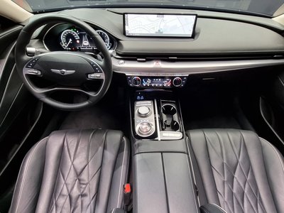 GENESIS G80 (RG3) - 5