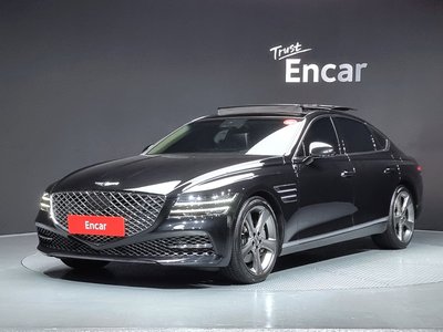 GENESIS G80 (RG3) - 1