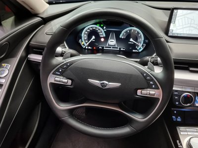 صورة مصغرة 14 لـ 2022 Genesis G80 (RG3)