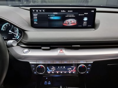 صورة مصغرة 15 لـ 2022 Genesis G80 (RG3)
