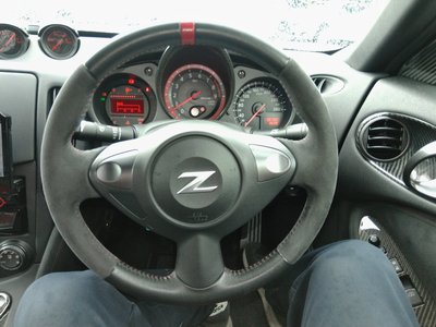 2015 Nissan FAIRLADY Z — миниатюра 28