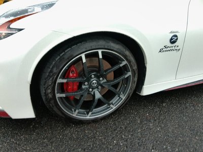 2015 Nissan FAIRLADY Z — миниатюра 53
