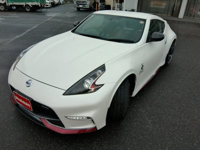 2015 Nissan FAIRLADY Z — миниатюра 12