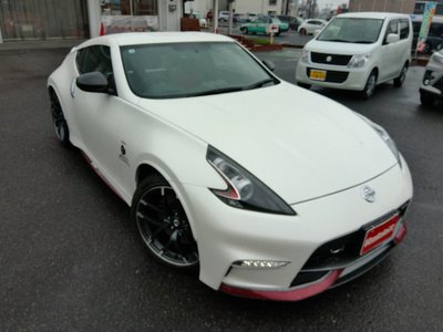 2015 Nissan FAIRLADY Z — фото 5