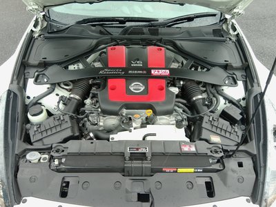2015 Nissan FAIRLADY Z — миниатюра 49