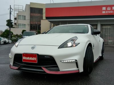 2015 Nissan FAIRLADY Z — миниатюра 11