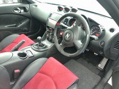 2015 Nissan FAIRLADY Z — миниатюра 26