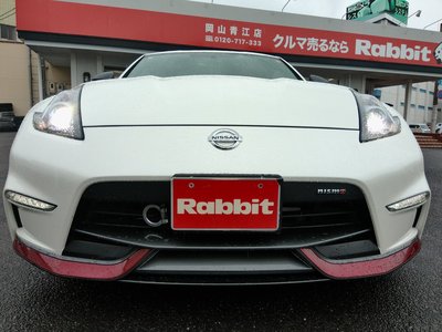 2015 Nissan FAIRLADY Z — фото 10