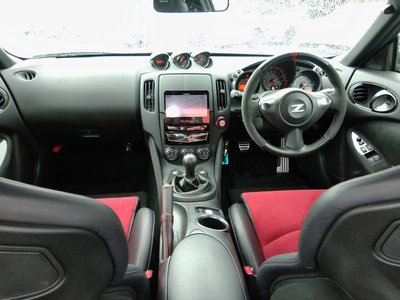 2015 Nissan FAIRLADY Z — миниатюра 27