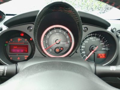 2015 Nissan FAIRLADY Z — миниатюра 29
