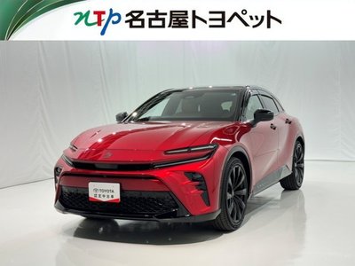 TOYOTA CROWN - 1