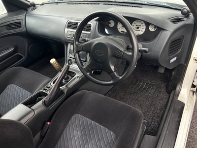 NISSAN SYLVIA - 5