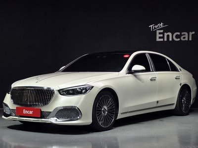 2022 Mercedes-BENZ S-CLASS 照片 1