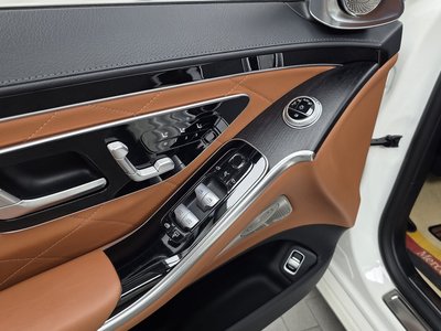 2022 Mercedes-BENZ S-CLASS 缩略图 36