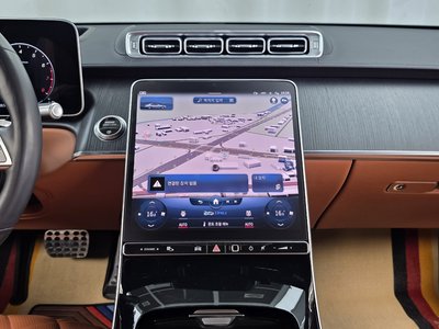 2022 Mercedes-BENZ S-CLASS 缩略图 20