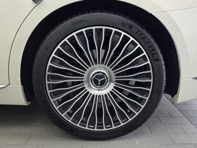 2022 Mercedes-BENZ S-CLASS 照片 8