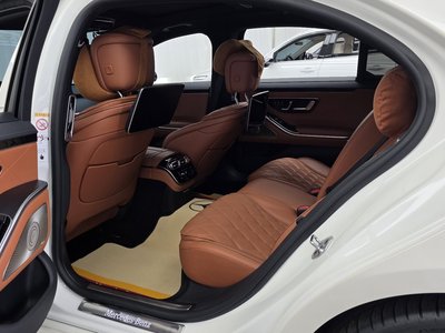 2022 Mercedes-BENZ S-CLASS 缩略图 16