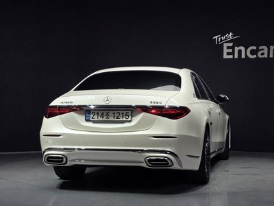 2022 Mercedes-BENZ S-CLASS 照片 4