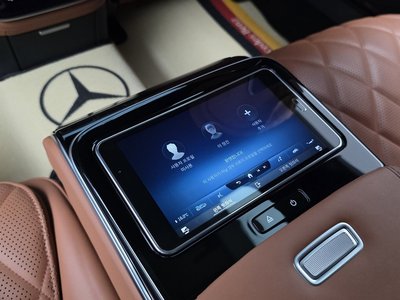 2022 Mercedes-BENZ S-CLASS 缩略图 31
