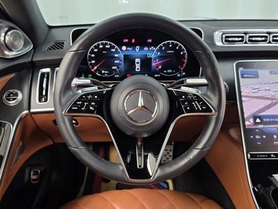 2022 Mercedes-BENZ S-CLASS 缩略图 19