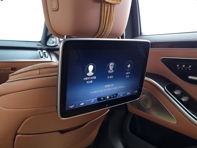 2022 Mercedes-BENZ S-CLASS 缩略图 35
