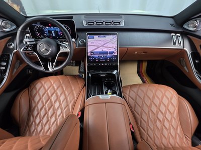 2022 Mercedes-BENZ S-CLASS 照片 5