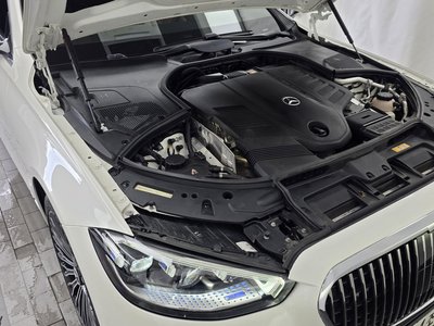 2022 Mercedes-BENZ S-CLASS 照片 7