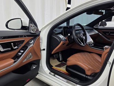 2022 Mercedes-BENZ S-CLASS 缩略图 13