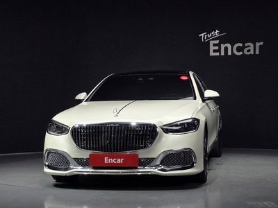 2022 Mercedes-BENZ S-CLASS 照片 2