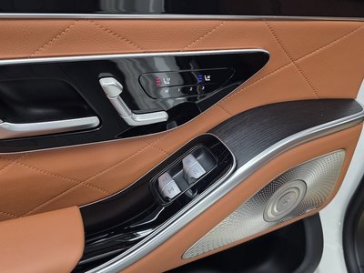 2022 Mercedes-BENZ S-CLASS 缩略图 25