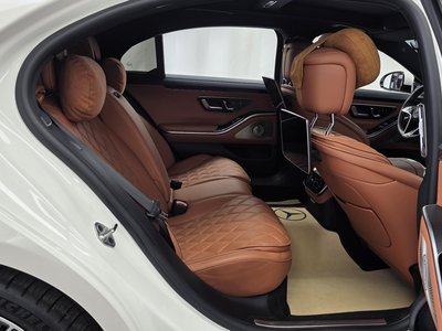 2022 Mercedes-BENZ S-CLASS 缩略图 18
