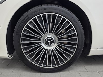 2022 Mercedes-BENZ S-CLASS 照片 6