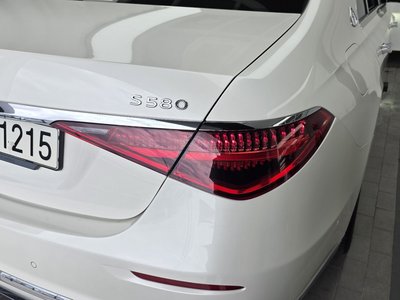 2022 Mercedes-BENZ S-CLASS 照片 10