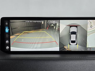 2022 Genesis G80 (RG3) 缩略图 15