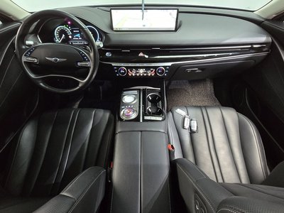 GENESIS G80 (RG3) - 5
