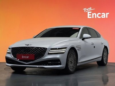 GENESIS G80 (RG3) - 1