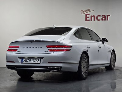 GENESIS G80 (RG3) - 3