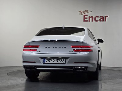 GENESIS G80 (RG3) - 4