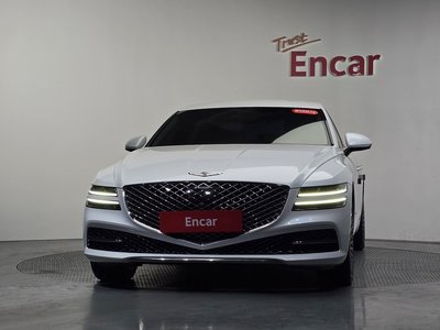 GENESIS G80 (RG3) - 2