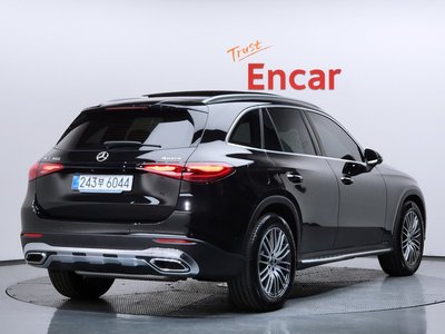 MERCEDES-BENZ GLC - 3