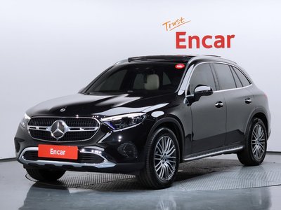 MERCEDES-BENZ GLC - 1