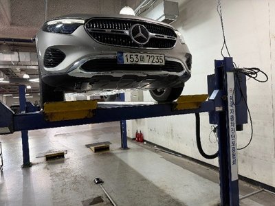 MERCEDES-BENZ GLC - 1