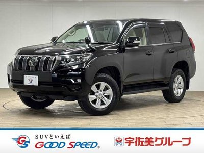 TOYOTA LAND CRUISER PRADO - 1