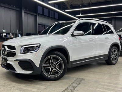MERCEDES-BENZ GLB - 9