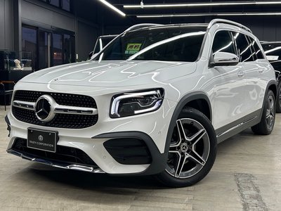 MERCEDES-BENZ GLB - 8