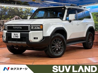 TOYOTA LAND CRUISER 250 - 1