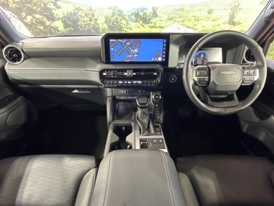 TOYOTA LAND CRUISER 250 - 2